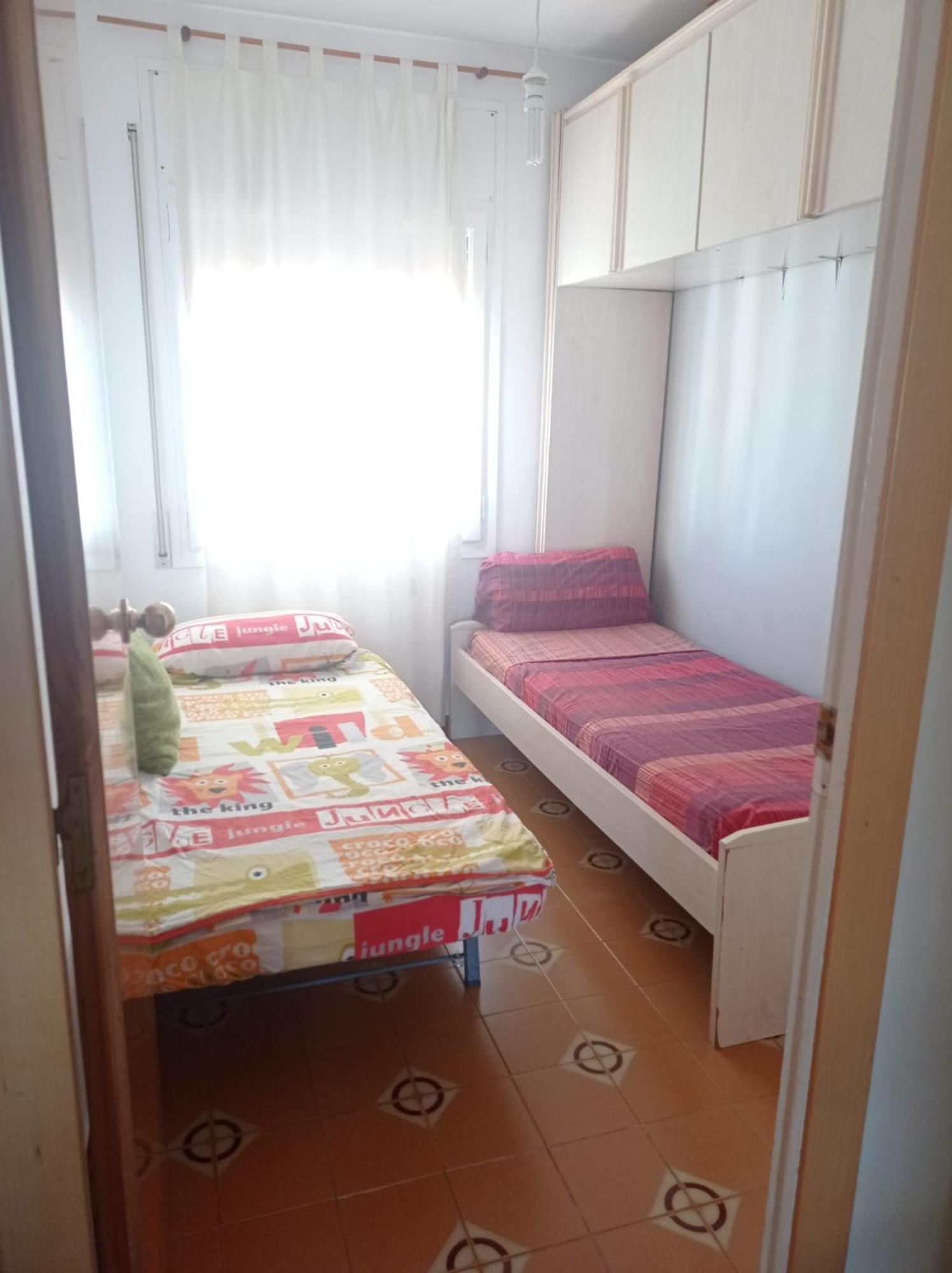Apartamento, 3° Linea De Playa Cubelles Luaran gambar